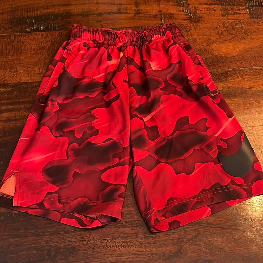 Boys Nike shorts